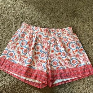 Vineyard Vines Floral Shorts